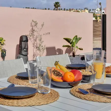 Golden Dunes Shakespeare Villa Caleta De Fuste