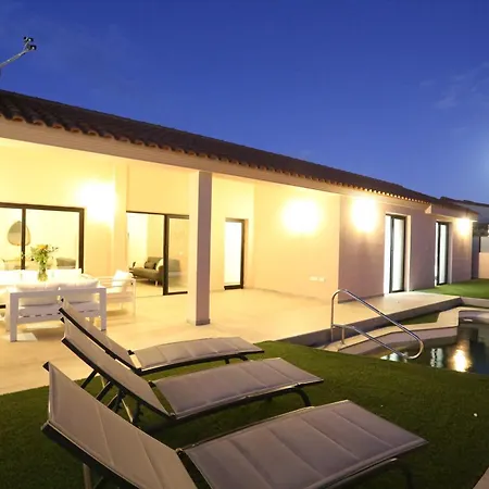 Golden Dunes Shakespeare Villa Caleta De Fuste