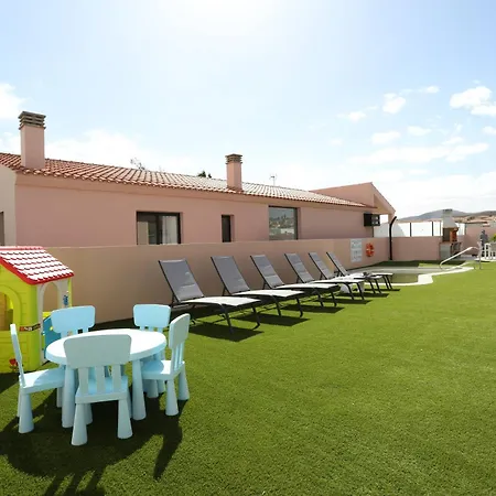 Golden Dunes Shakespeare Villa Caleta De Fuste